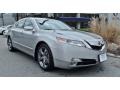 2011 Paladium Silver Pearl Acura TL 3.7 SH-AWD Technology  photo #1