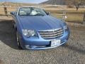 2006 Aero Blue Pearl Chrysler Crossfire Limited Roadster  photo #4