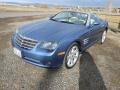 2006 Aero Blue Pearl Chrysler Crossfire Limited Roadster  photo #5