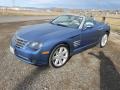2006 Aero Blue Pearl Chrysler Crossfire Limited Roadster  photo #6