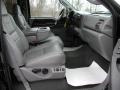 Black - F350 Super Duty Lariat FX4 Crew Cab 4x4 Photo No. 48