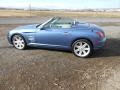 2006 Aero Blue Pearl Chrysler Crossfire Limited Roadster  photo #9