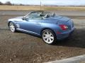 2006 Aero Blue Pearl Chrysler Crossfire Limited Roadster  photo #10