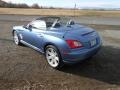 2006 Aero Blue Pearl Chrysler Crossfire Limited Roadster  photo #11