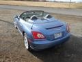2006 Aero Blue Pearl Chrysler Crossfire Limited Roadster  photo #12