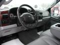 Black - F350 Super Duty Lariat FX4 Crew Cab 4x4 Photo No. 55