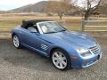2006 Aero Blue Pearl Chrysler Crossfire Limited Roadster  photo #14