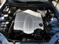  2006 Crossfire Limited Roadster 3.2 Liter SOHC 18-Valve V6 Engine