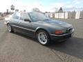 Anthracite Metallic - 7 Series 740iL Sedan Photo No. 3