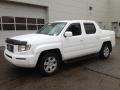 Front 3/4 View of 2006 Ridgeline RTL