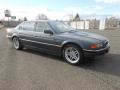 Anthracite Metallic 2000 BMW 7 Series 740iL Sedan Exterior