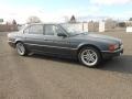 Anthracite Metallic - 7 Series 740iL Sedan Photo No. 5