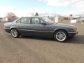 Anthracite Metallic 2000 BMW 7 Series 740iL Sedan Exterior