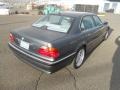 Anthracite Metallic - 7 Series 740iL Sedan Photo No. 9
