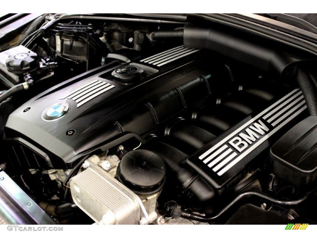 2010 BMW 5 Series 528i xDrive Sedan 3.0 Liter DOHC 24-Valve VVT Inline 6 Cylinder Engine Photo #77903104