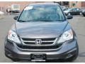 2011 Urban Titanium Metallic Honda CR-V EX 4WD  photo #2