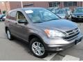 2011 Urban Titanium Metallic Honda CR-V EX 4WD  photo #3