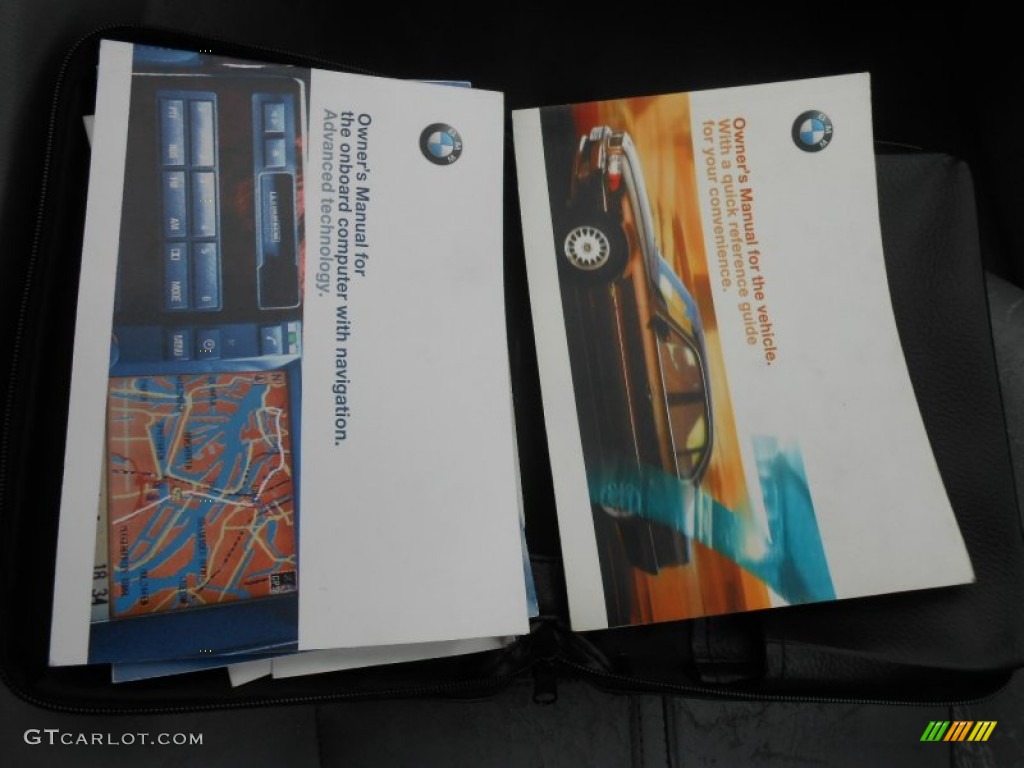 2000 BMW 7 Series 740iL Sedan Books/Manuals Photos