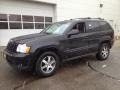 2008 Black Jeep Grand Cherokee Laredo 4x4  photo #1