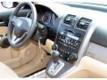 2011 Urban Titanium Metallic Honda CR-V EX 4WD  photo #5