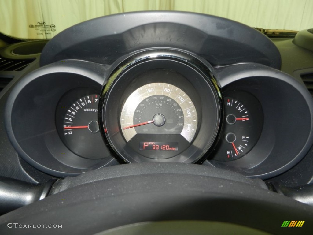 2011 Kia Soul + Gauges Photo #77903470