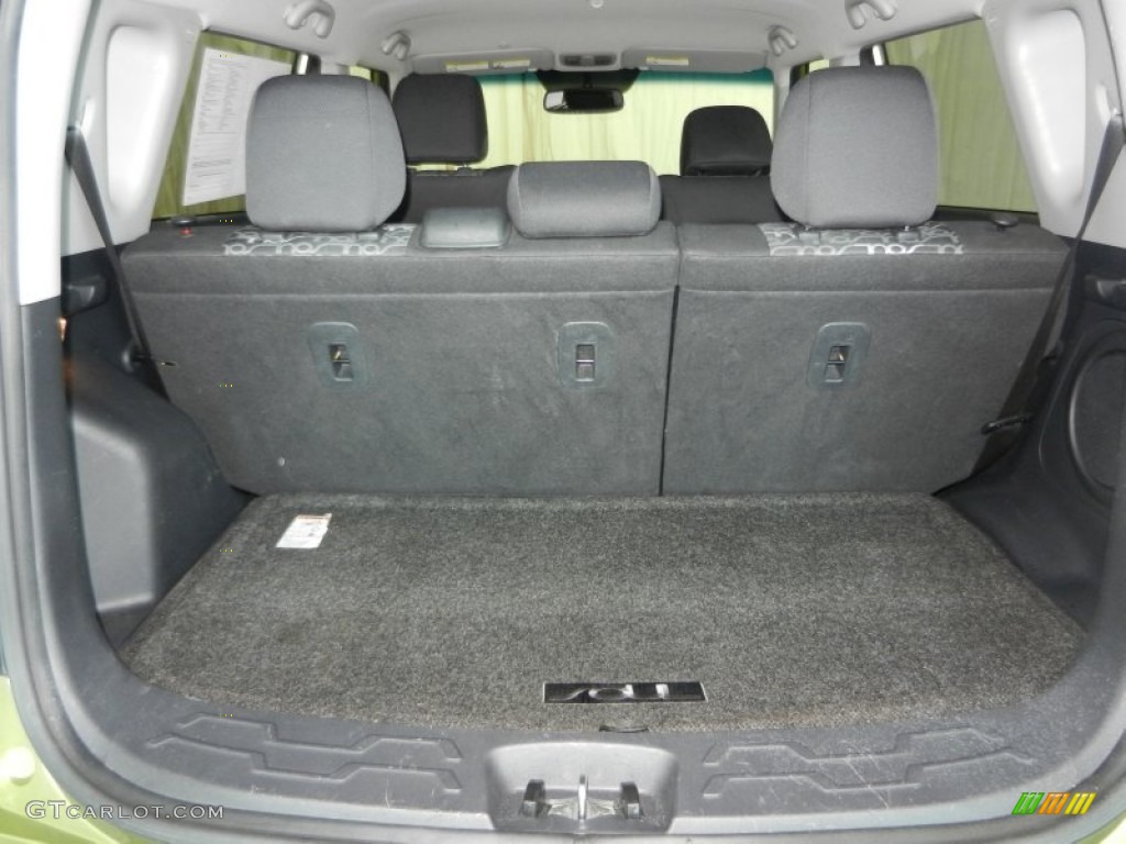 2011 Kia Soul + Trunk Photo #77903553