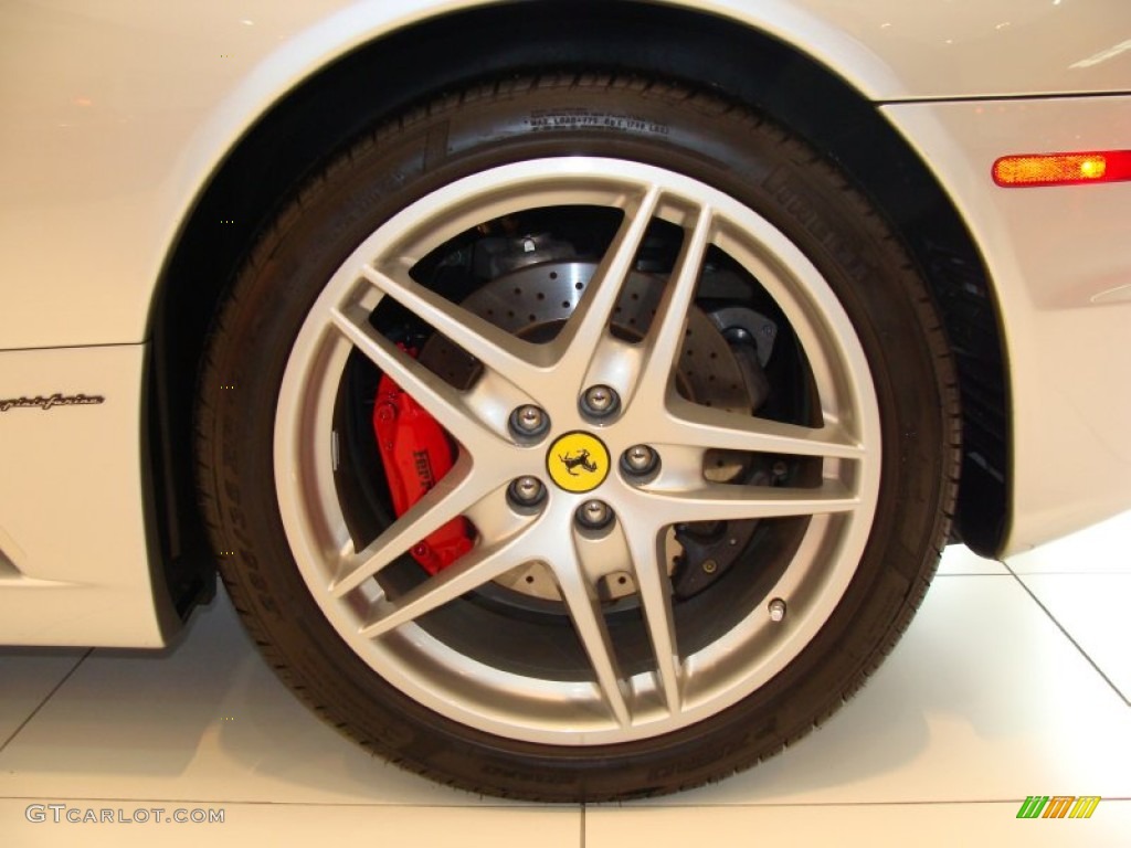 2006 Ferrari F430 Spider F1 Wheel Photo #77903560