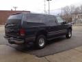 Dark Satin Green Metallic - Excursion XLT 4x4 Photo No. 2
