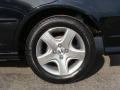 2005 Honda Civic EX Sedan Wheel and Tire Photo