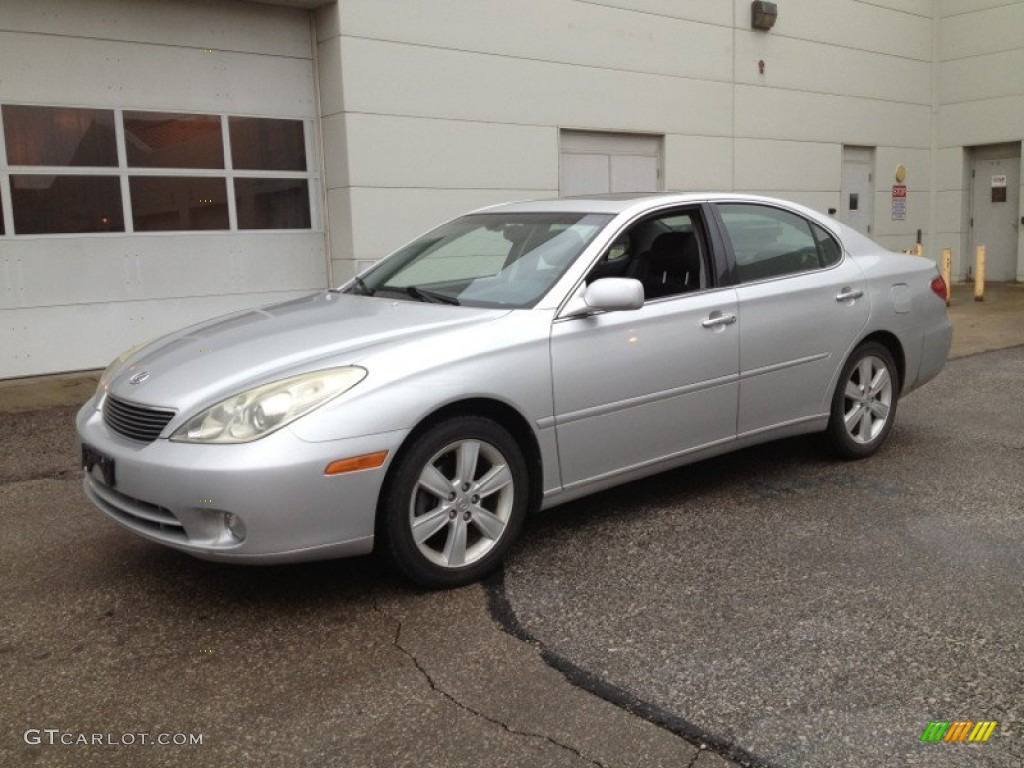 Classic Silver Metallic 2006 Lexus ES 330 Exterior Photo #77903695