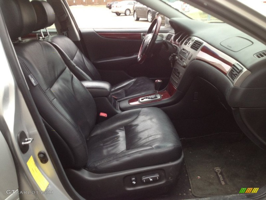 2006 Lexus ES 330 Front Seat Photo #77903710