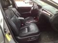 2006 Lexus ES Black Interior Front Seat Photo