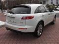 Ivory Pearl White - FX 45 AWD Photo No. 2