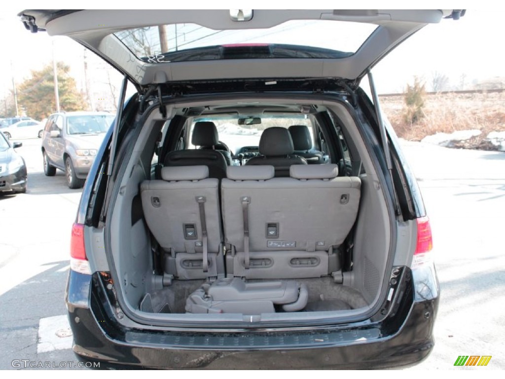 2010 Honda Odyssey EX-L Trunk Photo #77903779