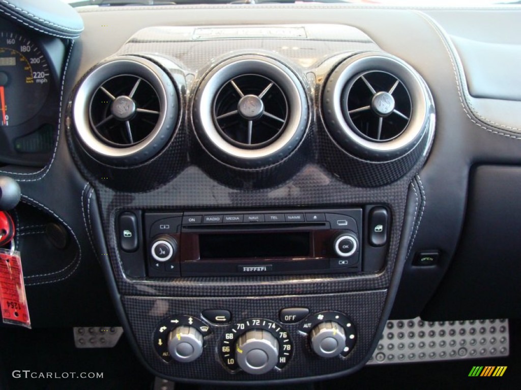 2006 Ferrari F430 Spider F1 Controls Photo #77903809