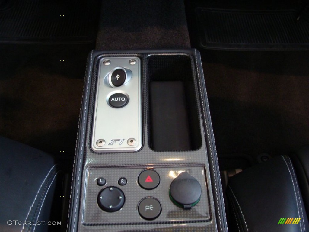 2006 Ferrari F430 Spider F1 6 Speed F1 Transmission Photo #77903824