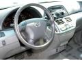 Gray 2010 Honda Odyssey EX-L Steering Wheel