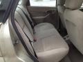 2001 Jackpot Gold Metallic Ford Focus SE Sedan  photo #4