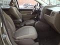 Pastel Pebble Beige 2007 Jeep Compass Sport Interior Color