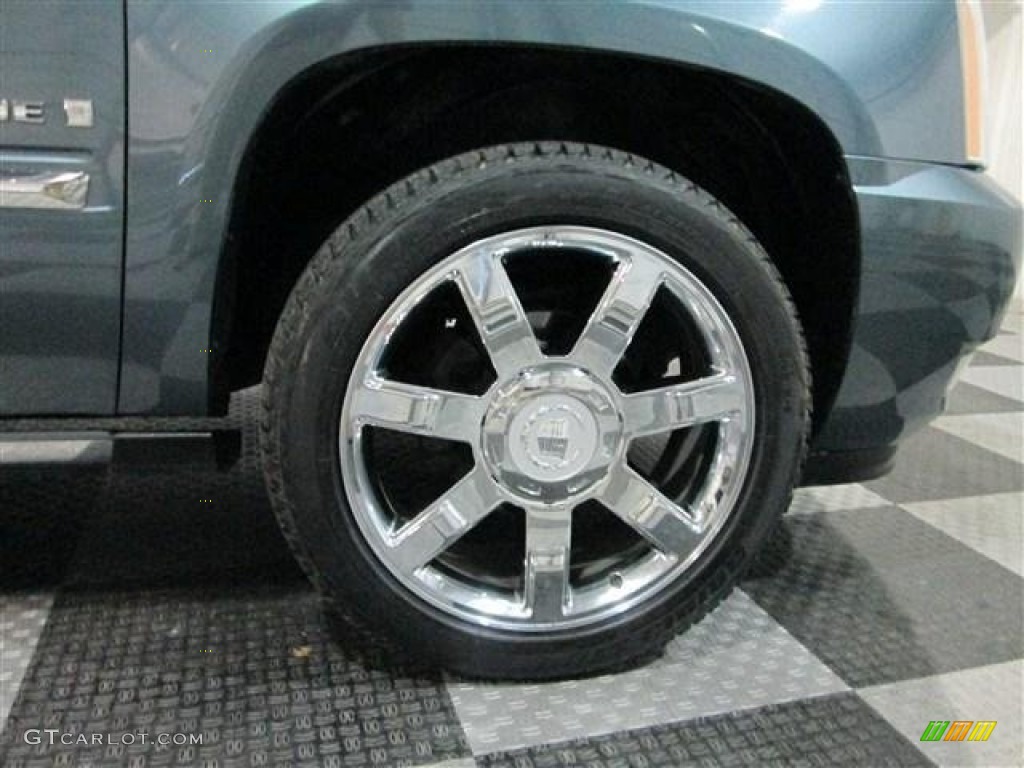 2008 Cadillac Escalade Standard Escalade Model Wheel Photo #77904103