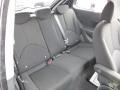 Rear Seat of 2010 Accent GS 3 Door