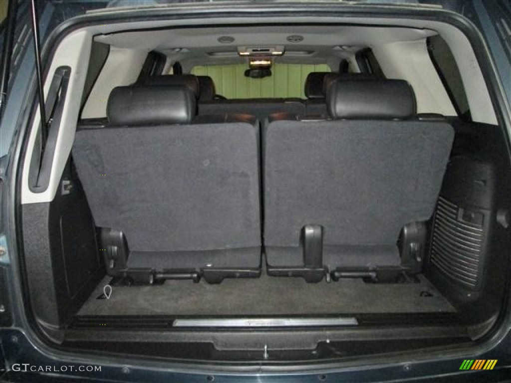 2008 Cadillac Escalade Standard Escalade Model Trunk Photo #77904314