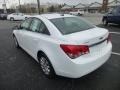 Summit White - Cruze LS Photo No. 5