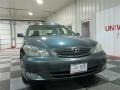 2003 Aspen Green Pearl Toyota Camry SE V6  photo #2