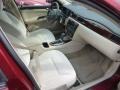 Neutral 2010 Chevrolet Impala LT Interior Color
