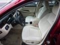 Neutral 2010 Chevrolet Impala LT Interior Color