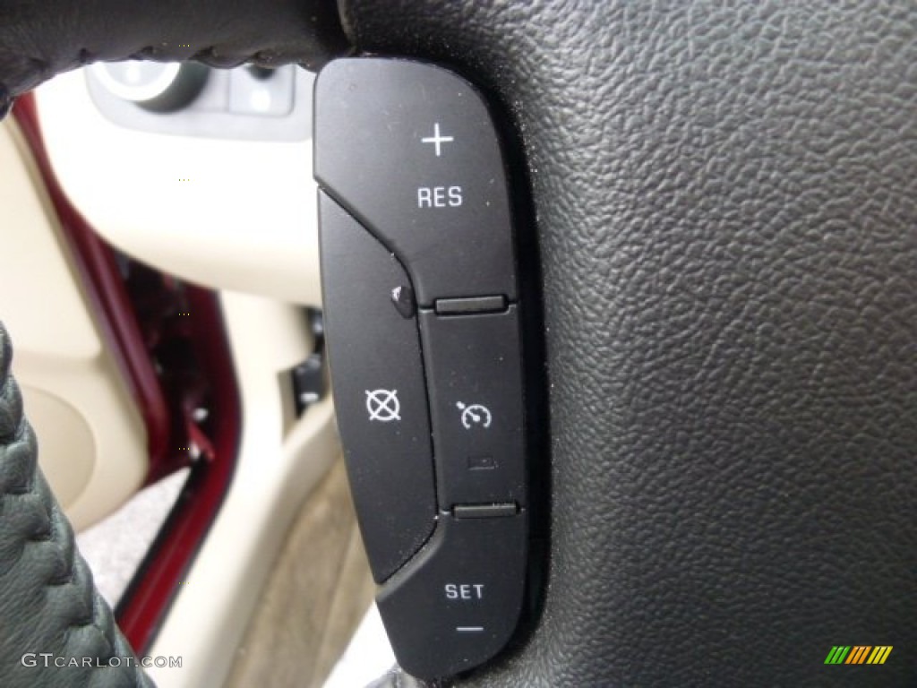 2010 Chevrolet Impala LT Controls Photo #77904530