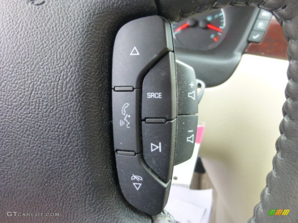 2010 Chevrolet Impala LT Controls Photo #77904539