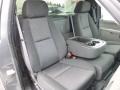 Dark Titanium Front Seat Photo for 2011 Chevrolet Silverado 1500 #77904736