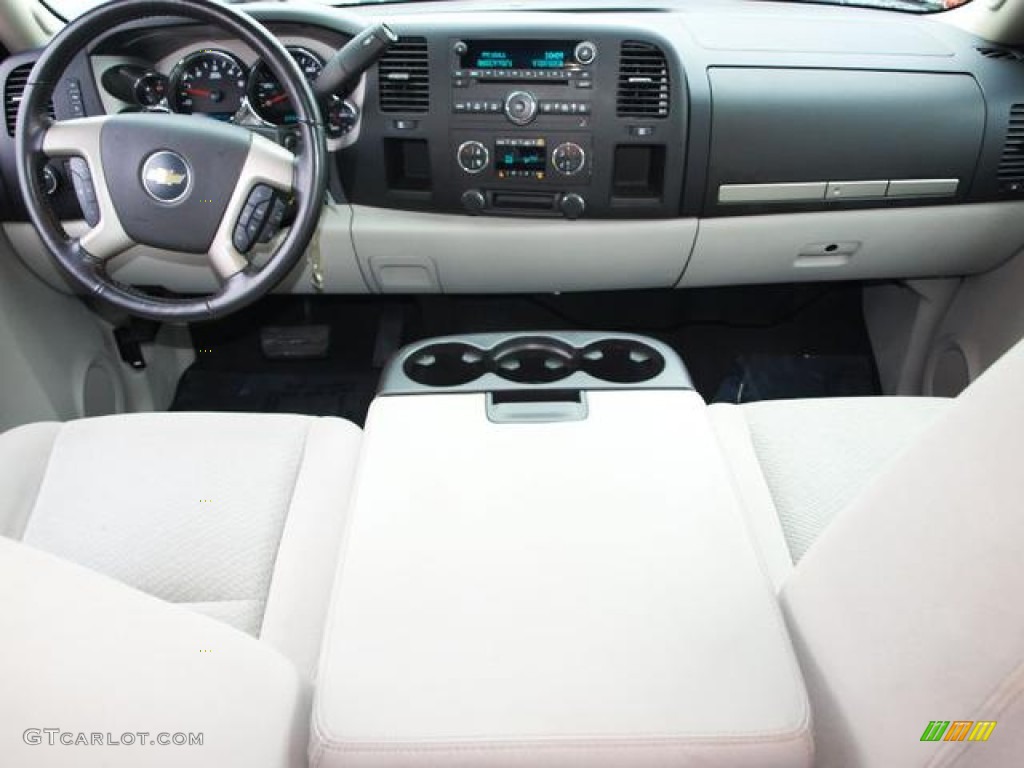 2007 Chevrolet Silverado 1500 LT Extended Cab Dashboard Photos